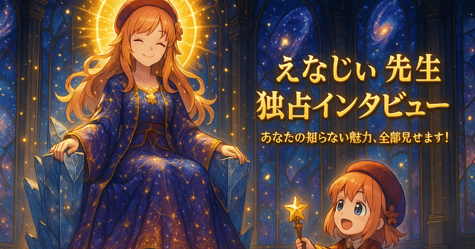 特別企画】占い監修の