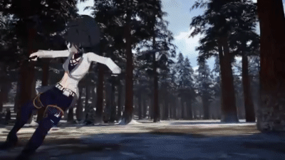 Rwbyのアクションを彩るアニメーターを紹介したいだけの記事 すくらっぷ Note