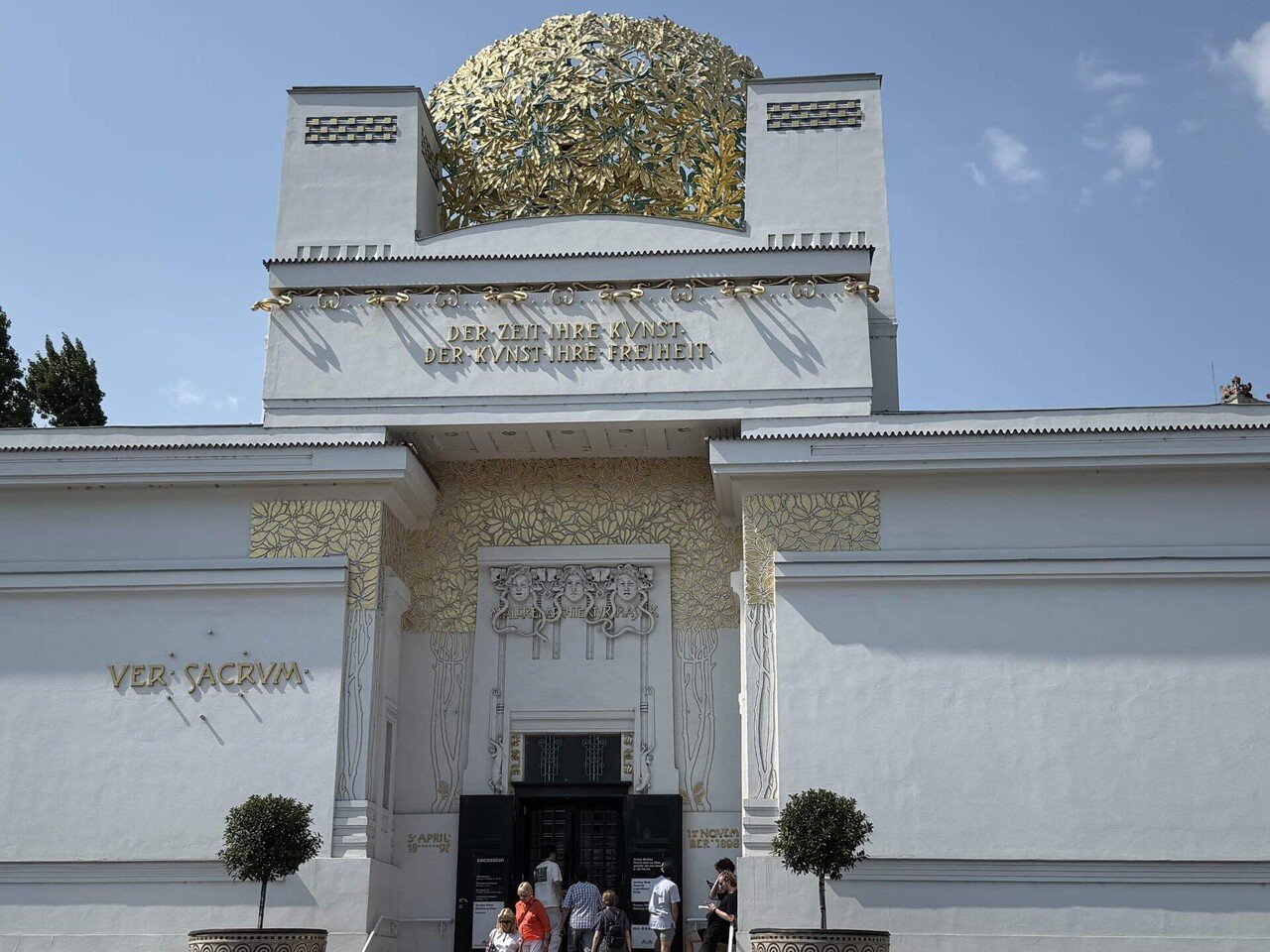 2025欧州旅行記】クリムトとラファエル前派【26日目】｜Junki @英語