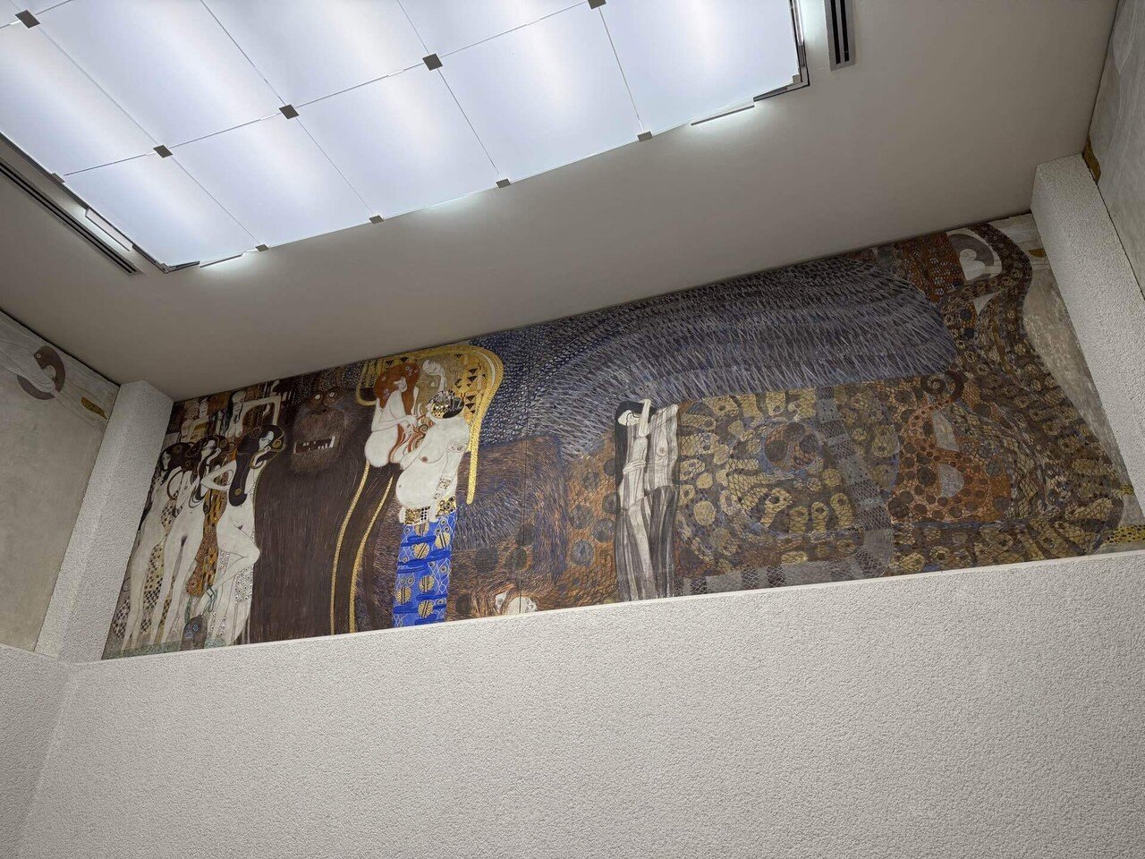 2025欧州旅行記】クリムトとラファエル前派【26日目】｜Junki @英語