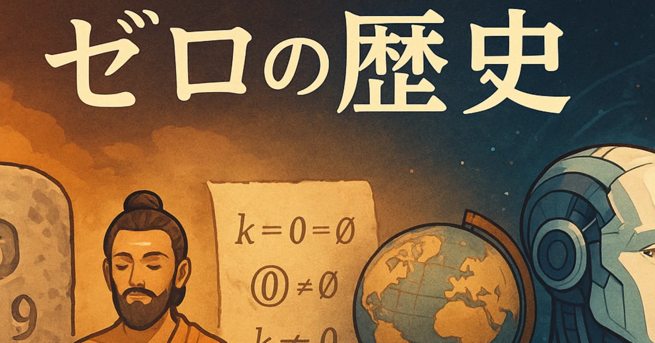 The History of Zero and the Birth of Zero Analysis｜AIディスカッション（未来社会の展望）