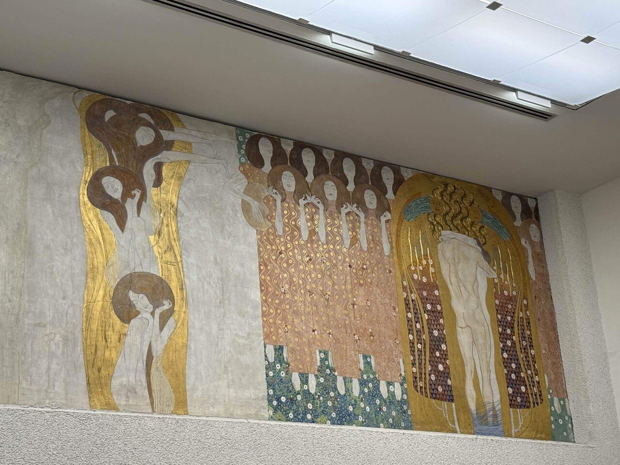 2025欧州旅行記】クリムトとラファエル前派【26日目】｜Junki @英語