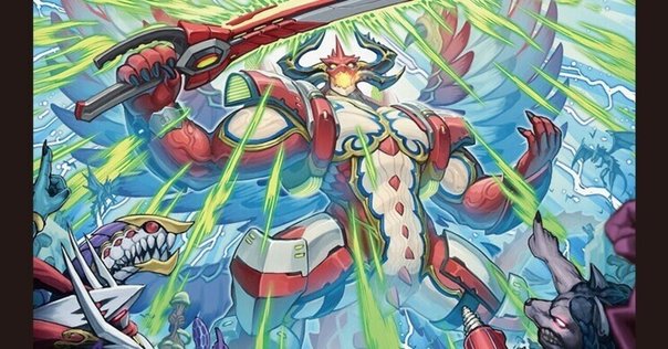 ドリーム・ボルメテウス・ホワイト・ドラゴンデッキ〜その4