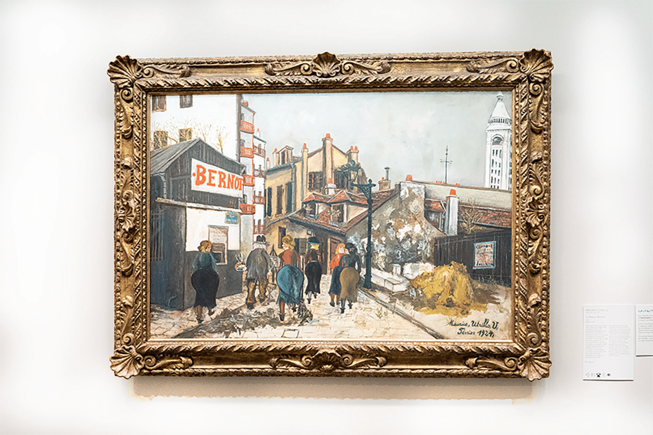 Maurice Utrillo モーリス・ユトリロ 白の時代｜Yoshiki77