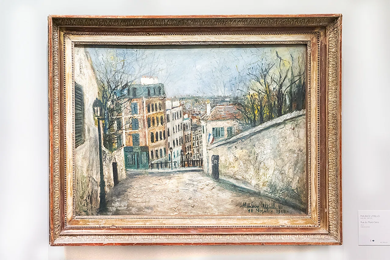 Maurice Utrillo モーリス・ユトリロ 白の時代｜Yoshiki77