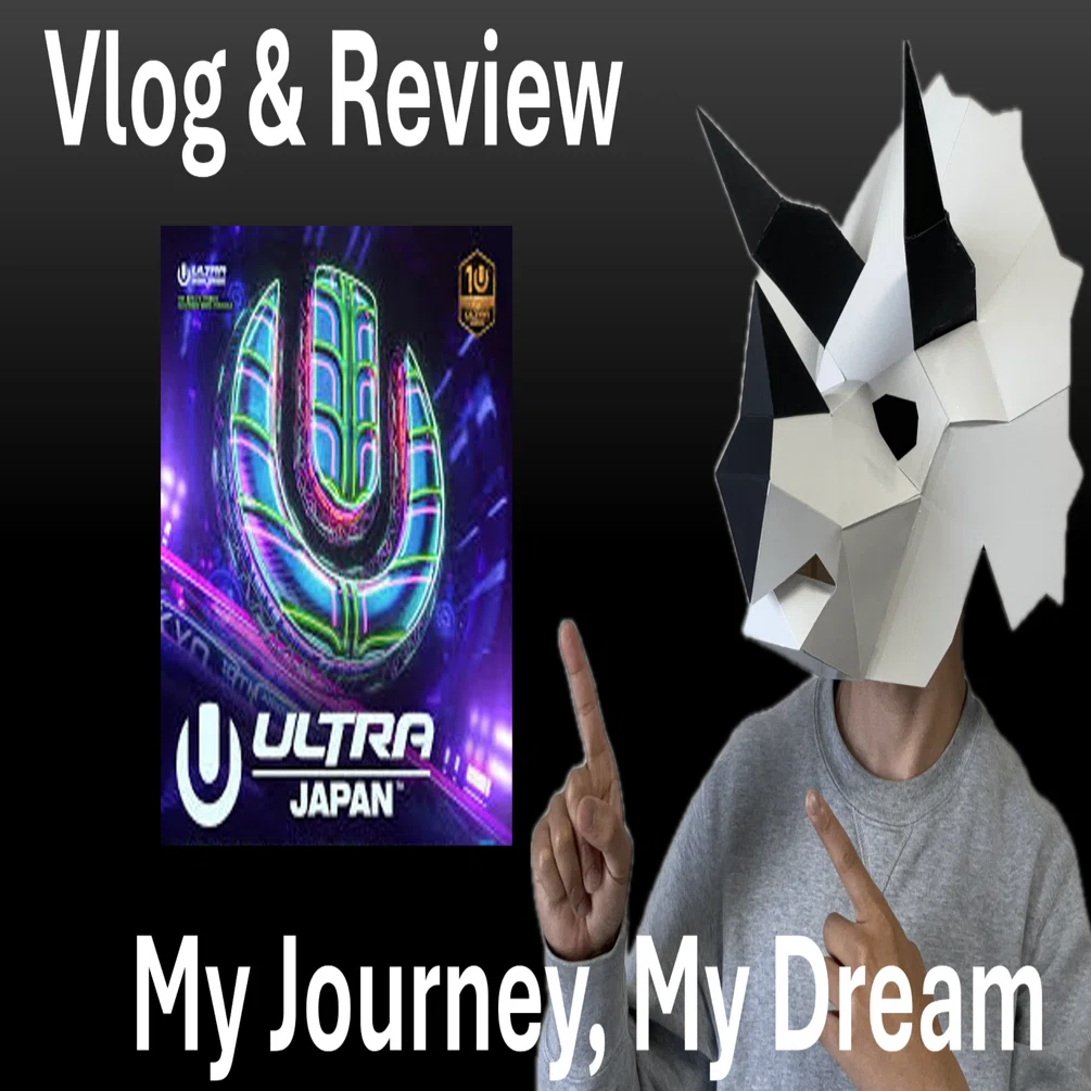 Ultra Japan 2025レビュー】夢と熱狂、そして次のアルバムへ｜トリケラ