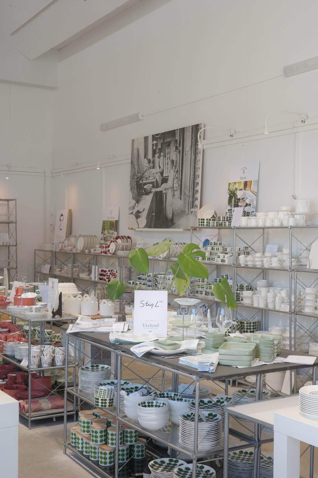 北欧デザインの聖地へ。グスタフスベリを訪ねた日【ストックホルム編