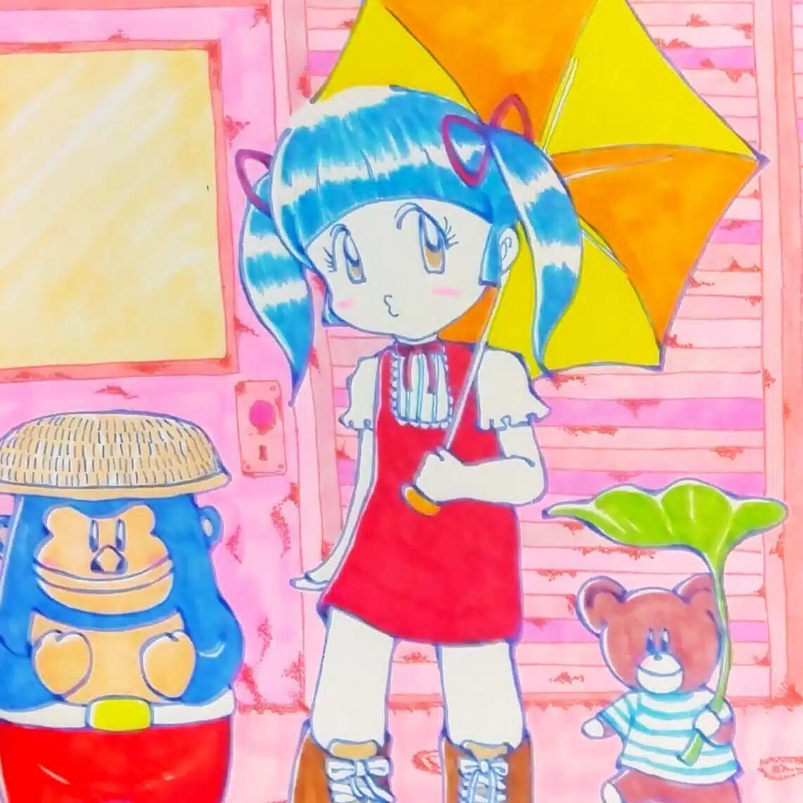はいゆたか