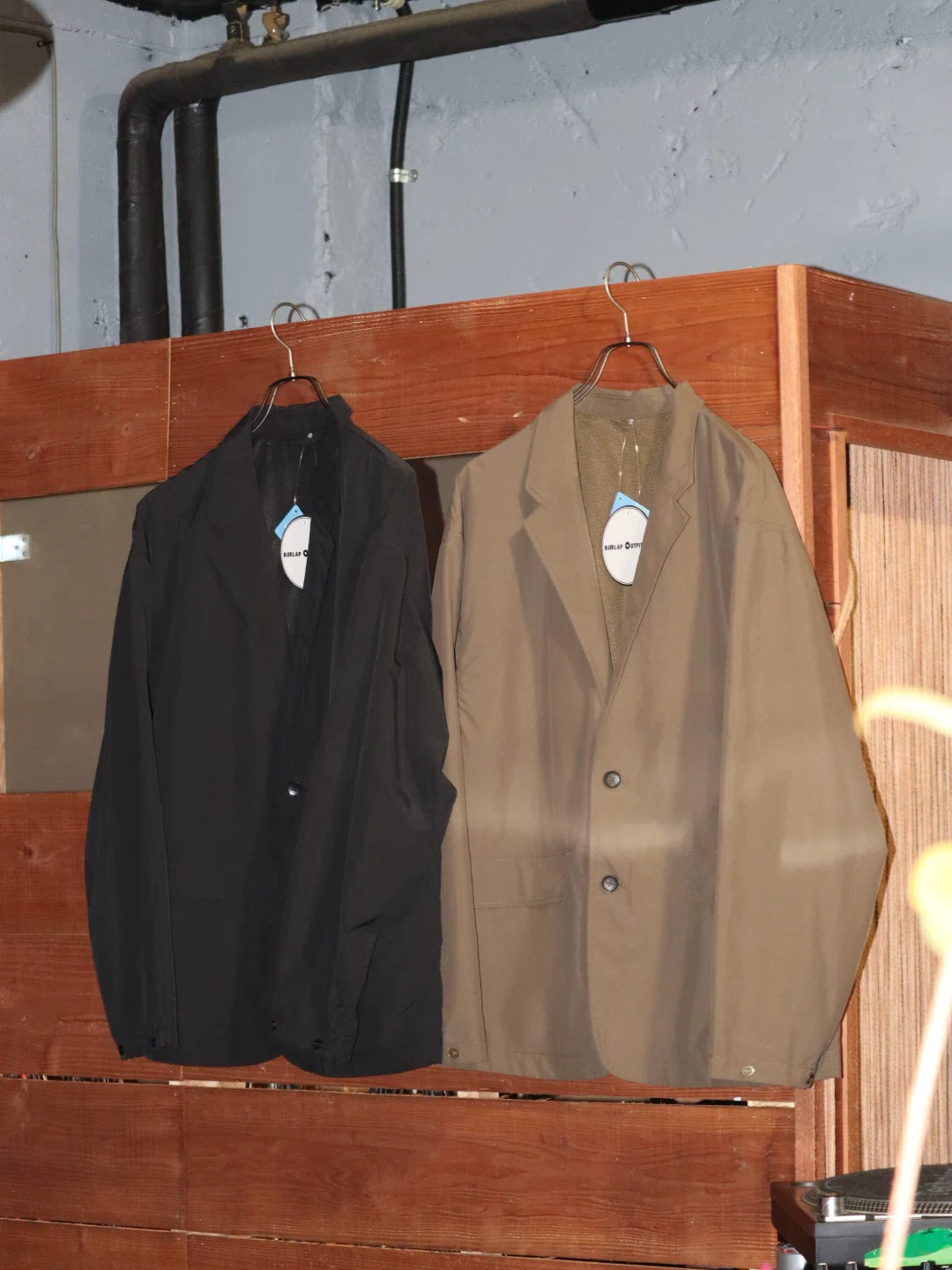 第4弾 BURLAP OUTFITTER 別注 ｜KNOCK OUT STAFF