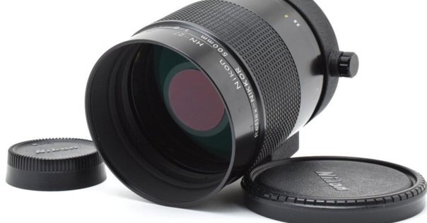 Nikon - Nikon ニコン NEW Reflex-NIKKOR 500mm F8 MF レフレックスレンズ ミラーレンズ Fマウント用交換レンズ #11271 俺の惑星: レフレックス再び Reflex-Nikkor 500mm F8 ＜New＞