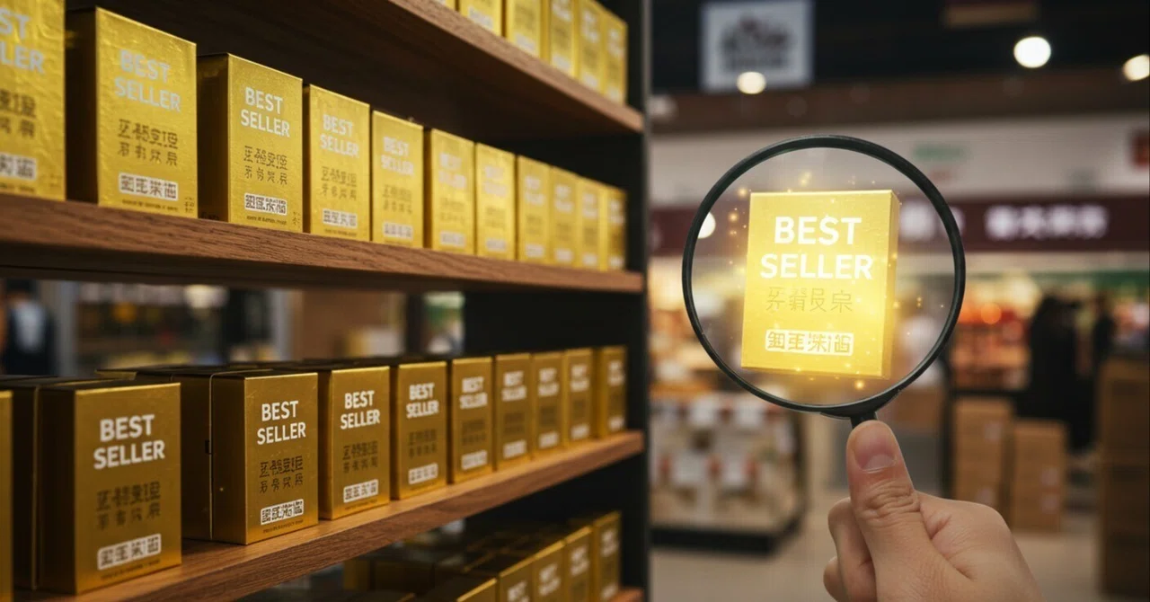 Why Do Those Products Keep Selling? How to Find 'Staple Items' on ...