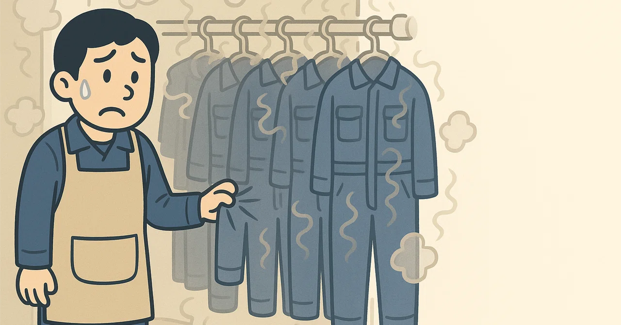 The Battle Against Drying Space Issues: Realities in Factories and ...