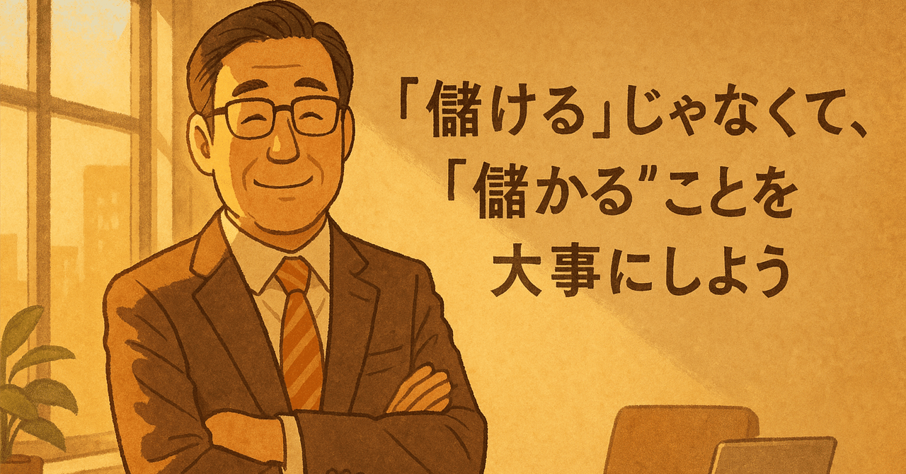 道しるべになる経営者の言葉～市村清（リコー創業者）｜ナルの