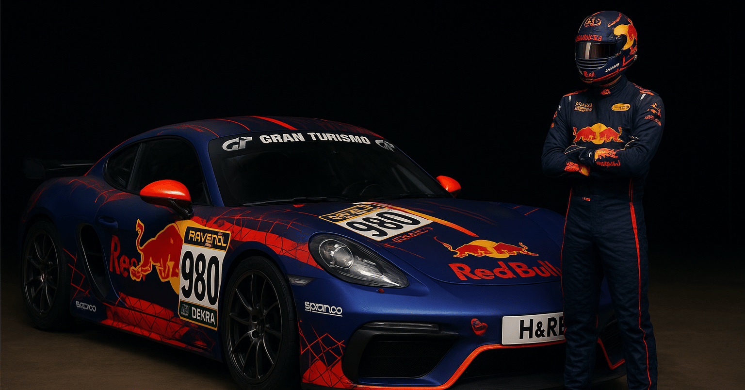 NLS7】F1パイロット、マックス・フェルスタッペン ポルシェでニュルを