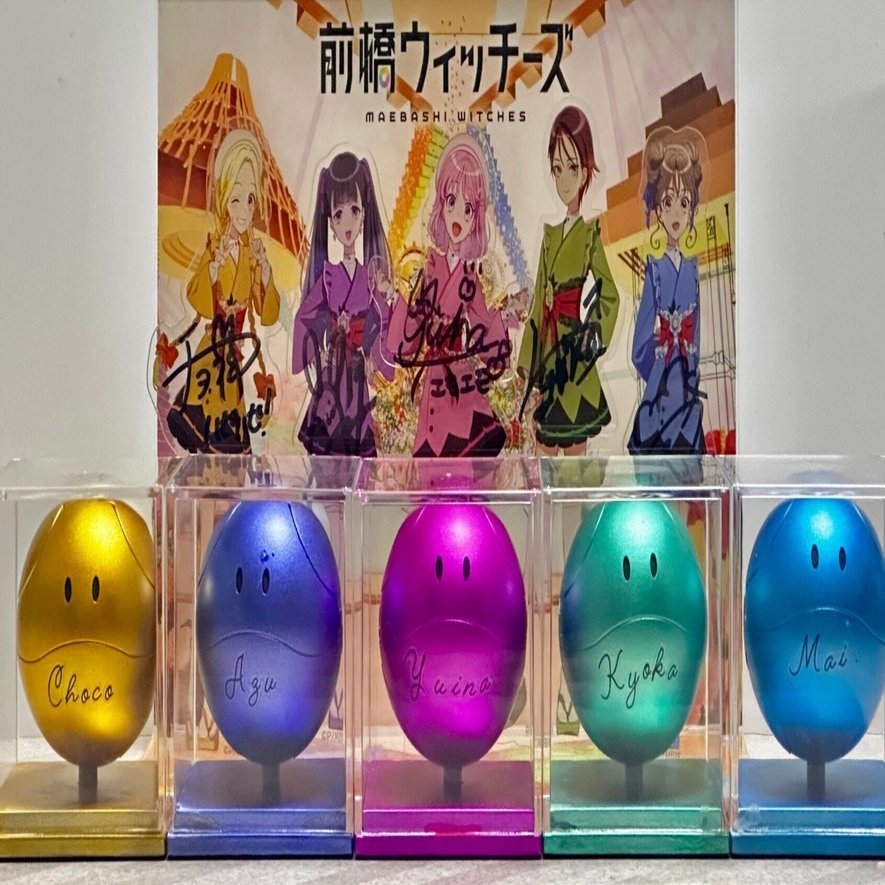 前橋ウィッチーズ × LINKL PLANETツーマンライブフラスタ企画収支報告