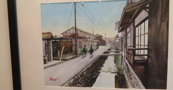 上村松篁「燦雨」シルクスクリーン 花鳥画 文化勲章 文化功労者 J 上村松篁「燦雨」シルクスクリーン 花鳥画 文化勲章 文化功労者