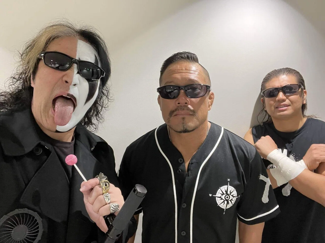 ガッデム！！！💀TEAM2000X、ついにオリジナルTEAM2000とコラボか