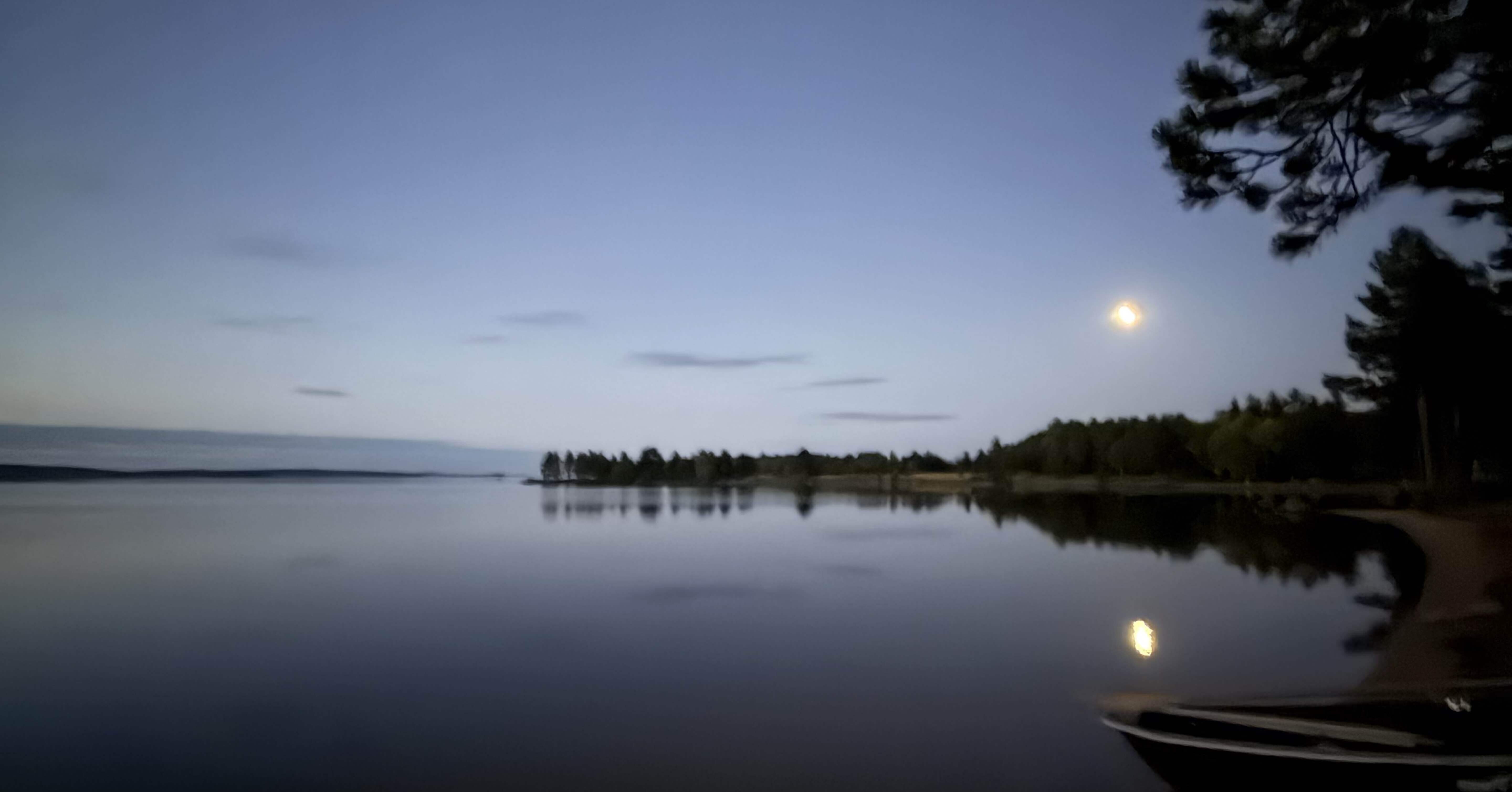 フィンランド5日目🇫🇮 Wilderness Hotel Inariのオーロラキャビンで