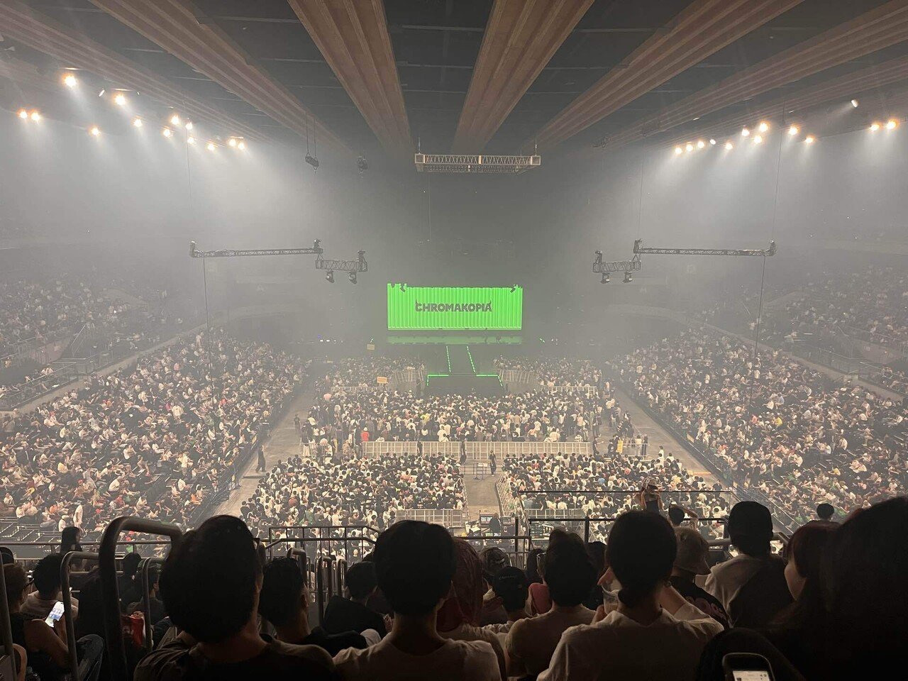 ライブレポ | 会場のシンガロングに感動！Tyler, The Creator