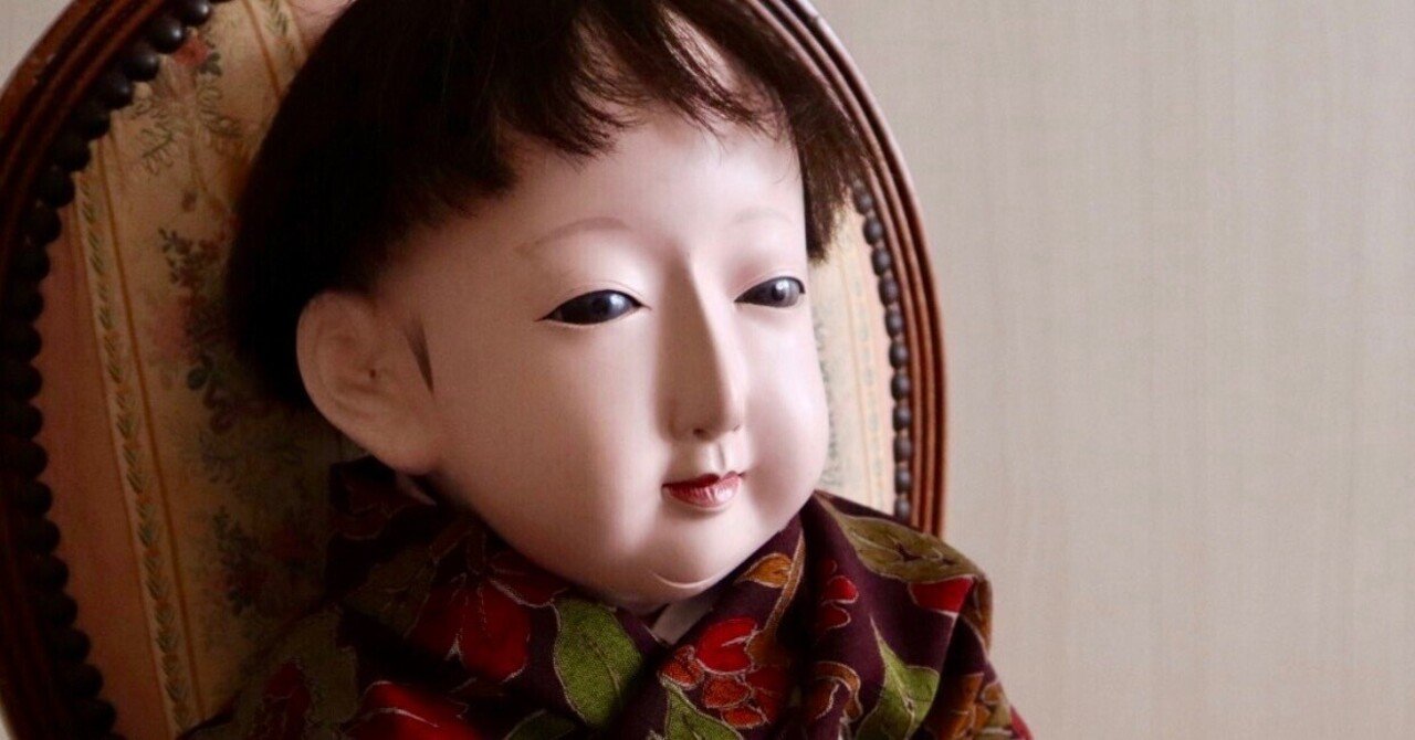 大正時代 市松さん｜hoshizuna