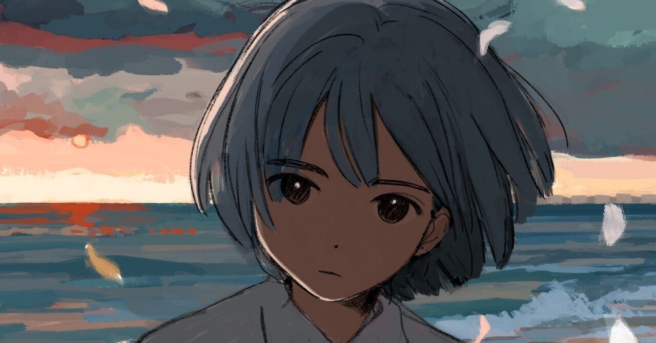 音楽の話】「kurayamisaka yori ai wo komete」を聴いてみた｜モドヱ