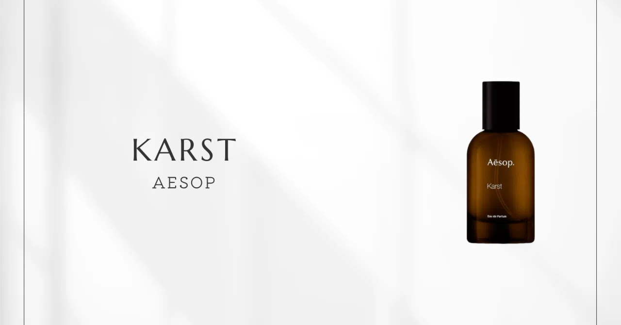 Karst (Aesop) | A Philosophical Exploration Expressed Through