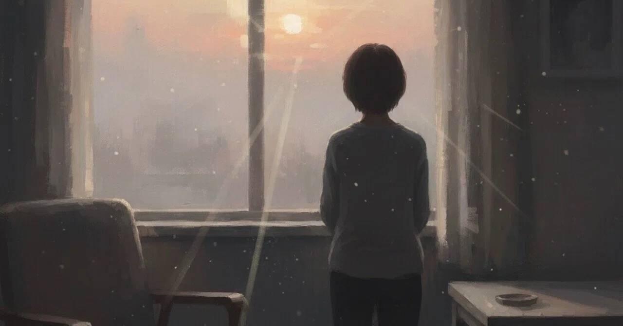 Please don't push yourself too hard｜mado no kotoba