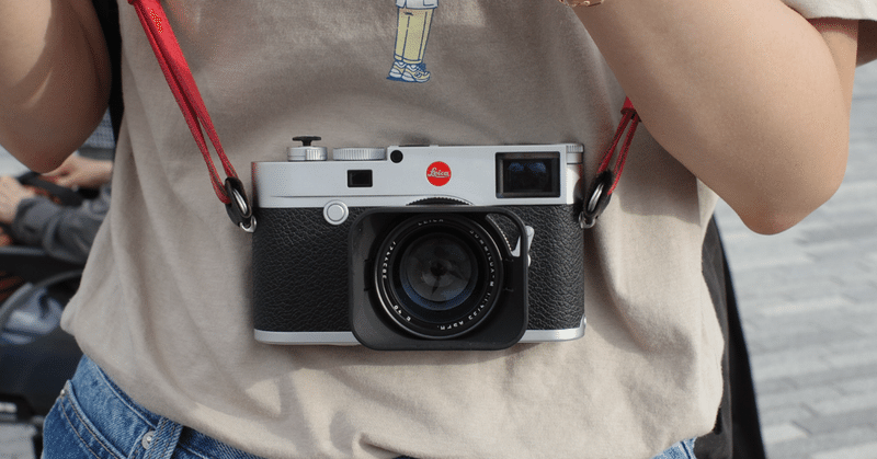 Leica｜佐藤まーちん｜note