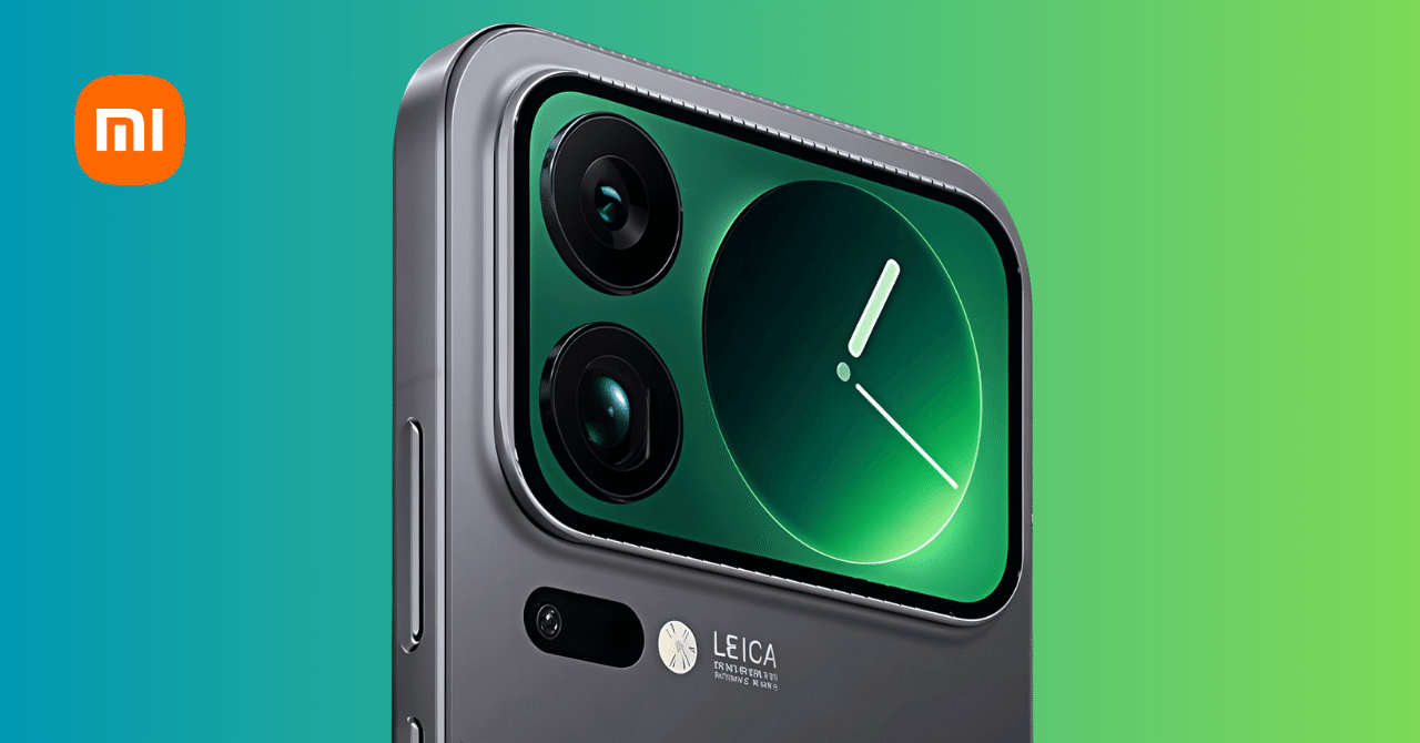 Xiaomi 17 Pro：大型リアディスプレイが革新を呼ぶ次世代フラッグ