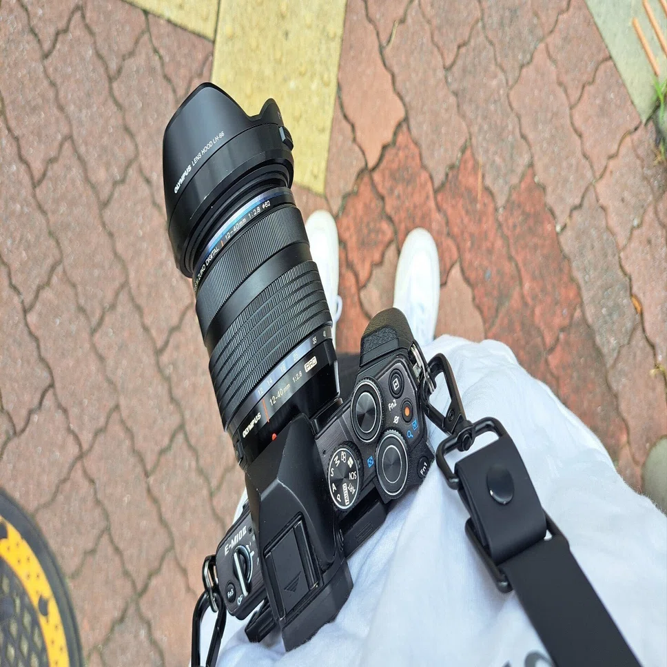 E-M10 Mk2と表参道スナップ｜GR宮前