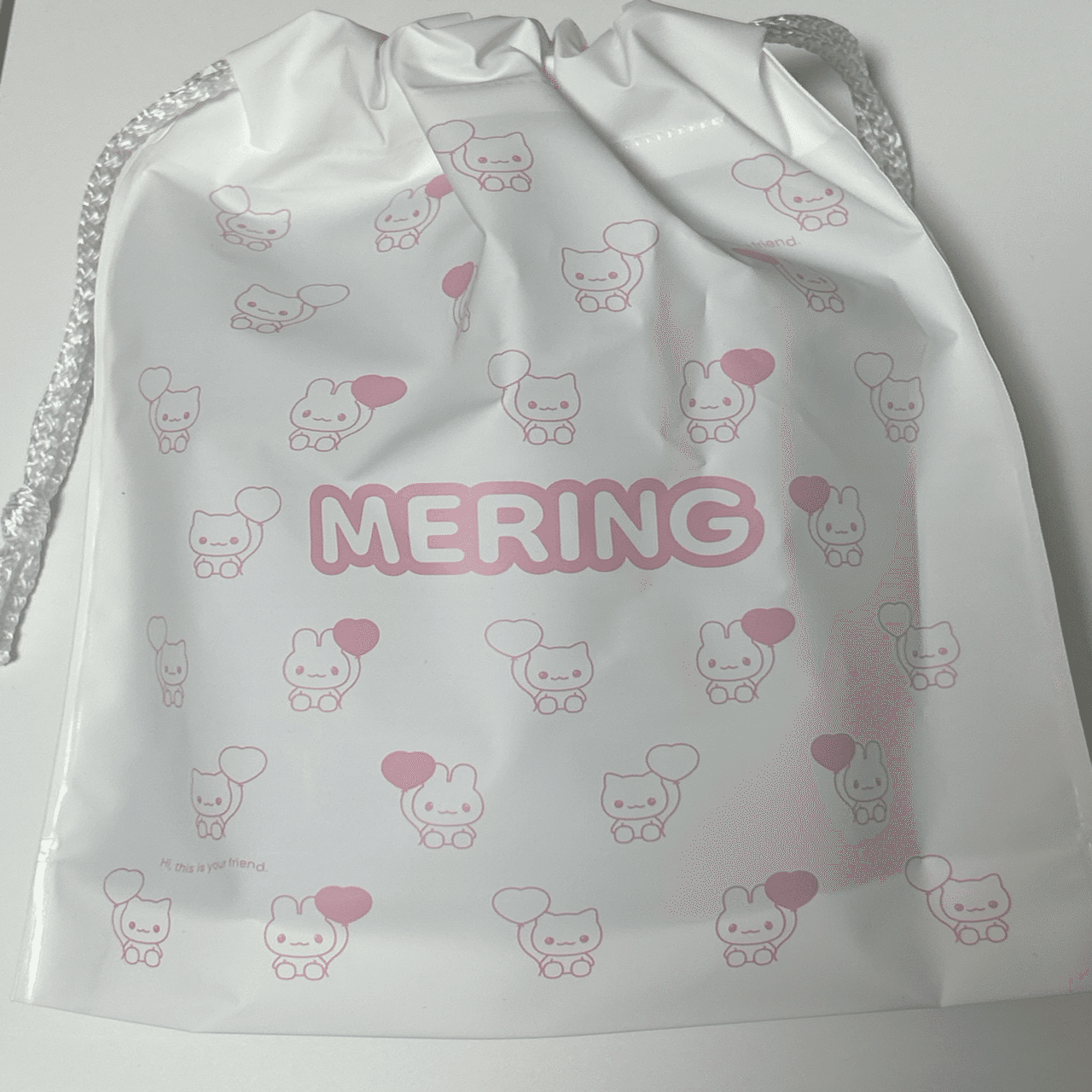 MERING購入品￤デニムシール帳｜kono￤シール帳作り