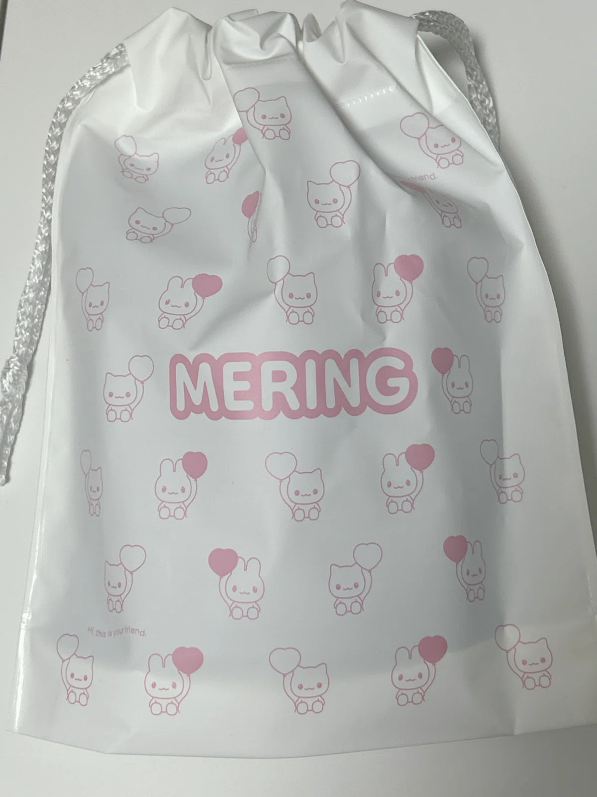 MERING購入品￤デニムシール帳｜kono￤シール帳作り