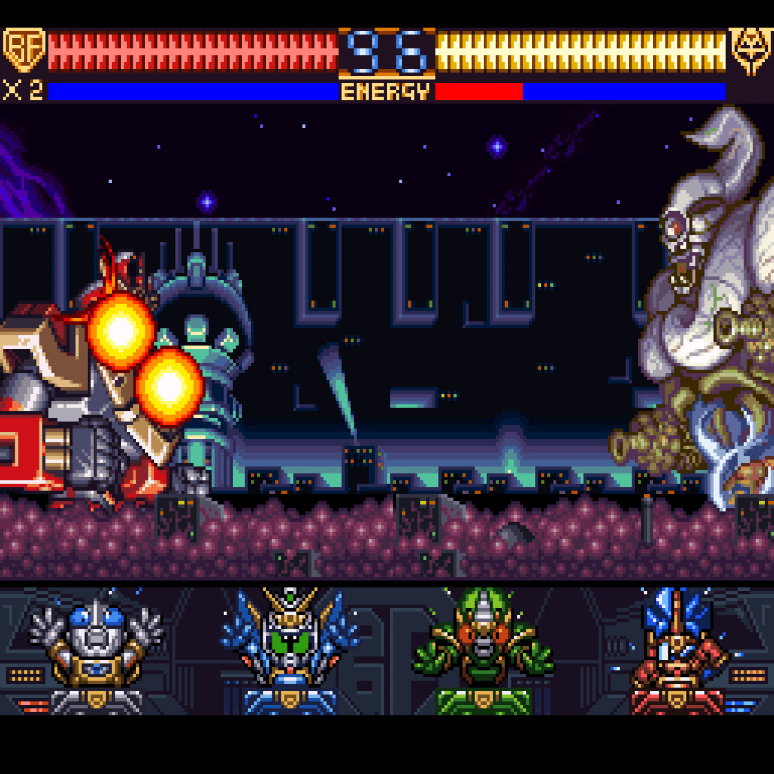 Hobby】ザ・グレイトバトルIV｜Soh