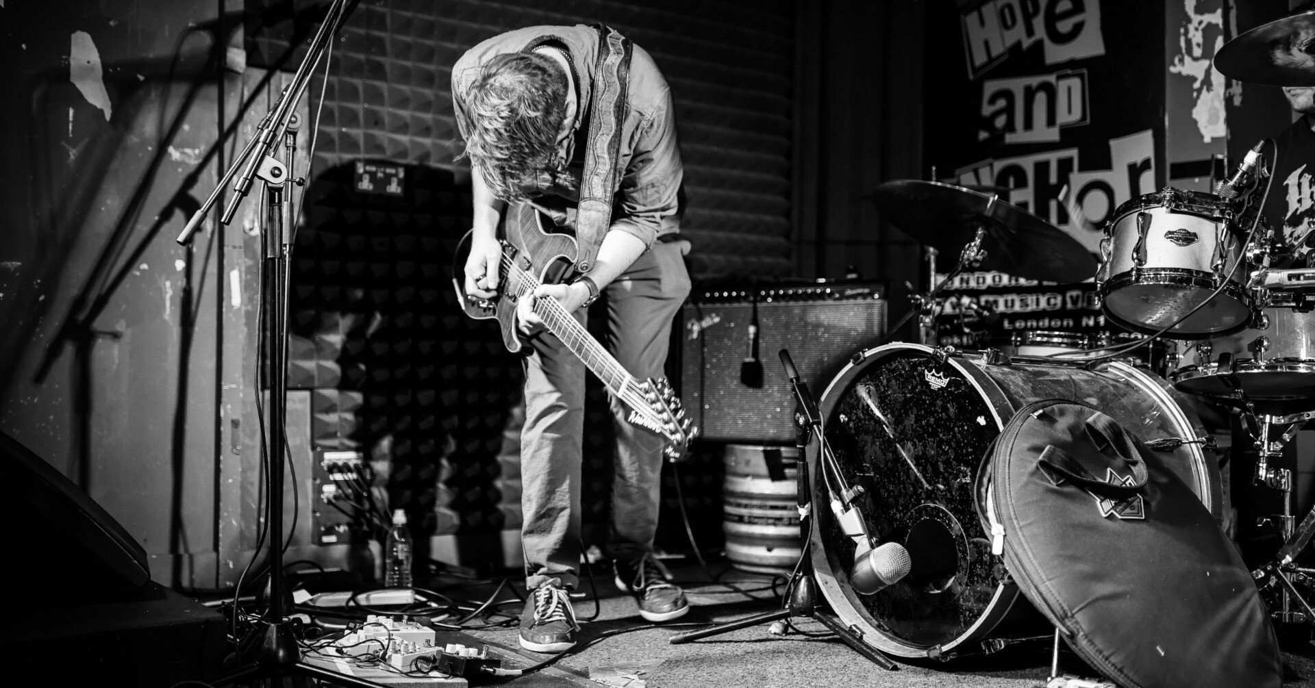 グランジ／オルタナ創成期・極私的体験記｜dig ニキ