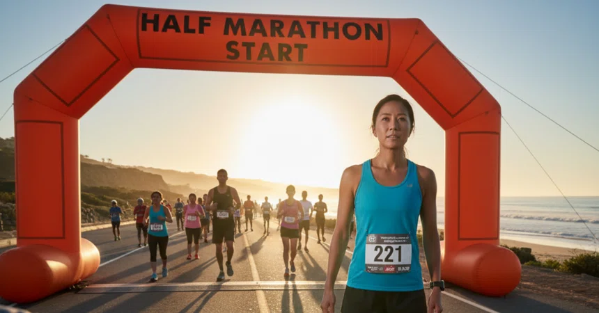 [Half Marathon Complete Guide] Stand at the Starting Line as Your Best ...