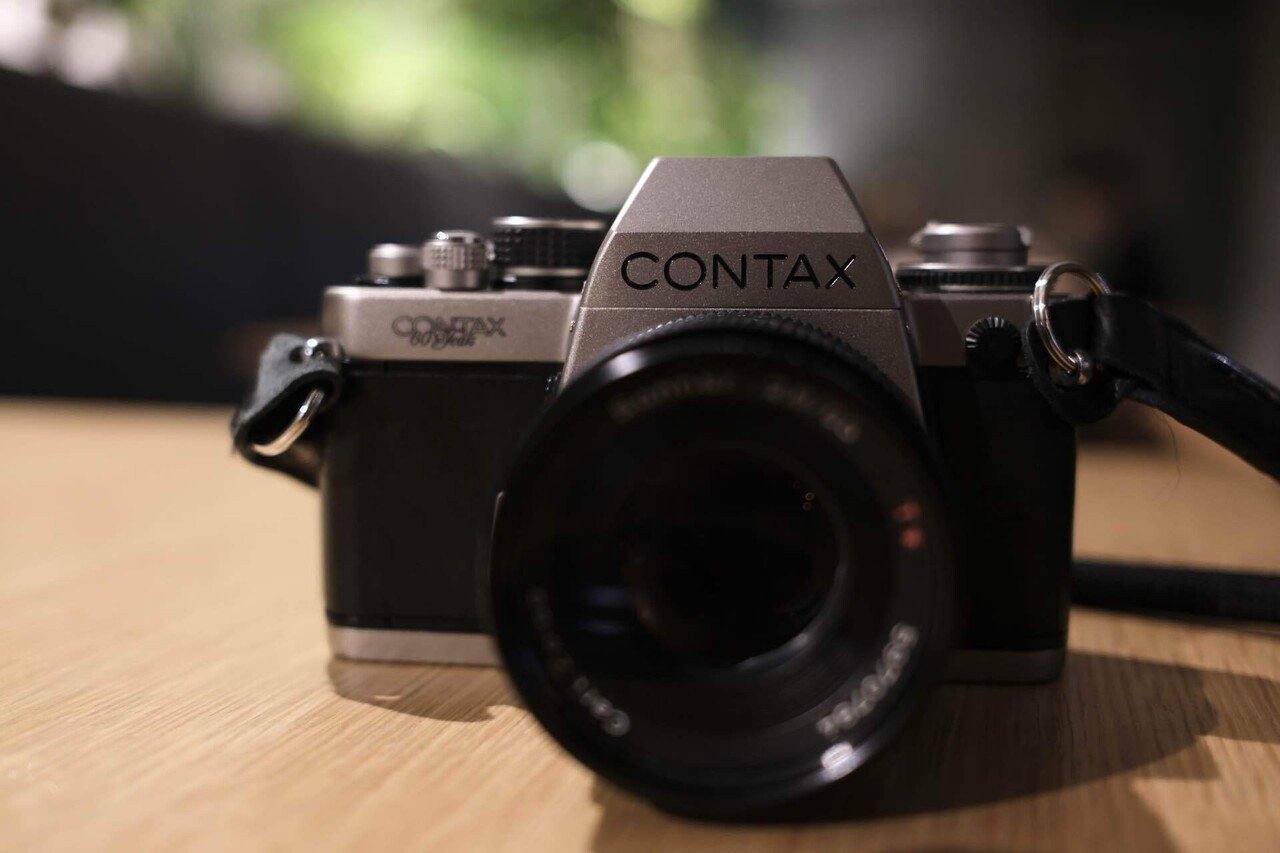 【訳あり】CONTAX S2 訳あり】CONTAX S2 Contax S2 | eBay