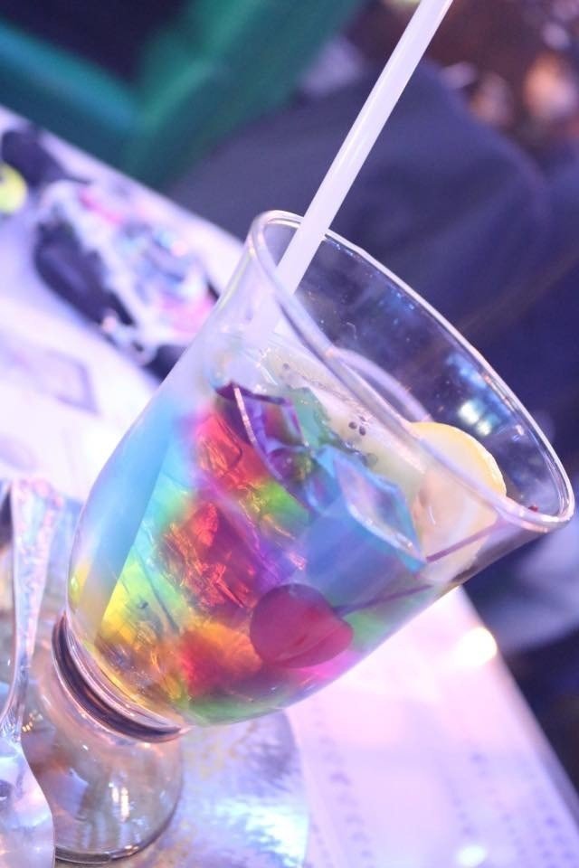 カラフルフルーツポンチ Tamazoworld Note
