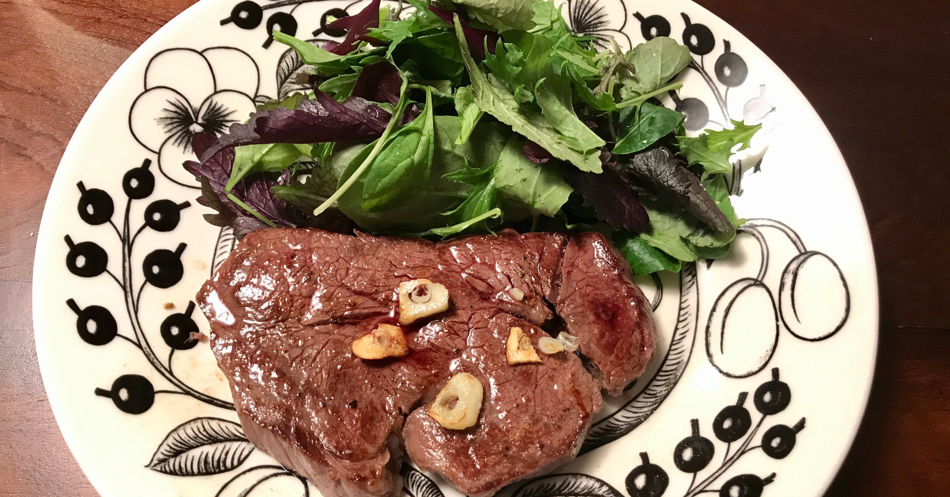 Shuntaro S Kitchen 牛ヒレ肉ステーキ低温調理 Shuntaro Note
