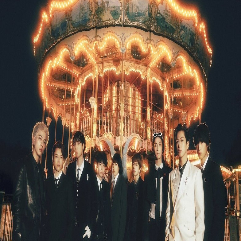 SUPER☆DRAGON 10th Anniversary｜nmkro