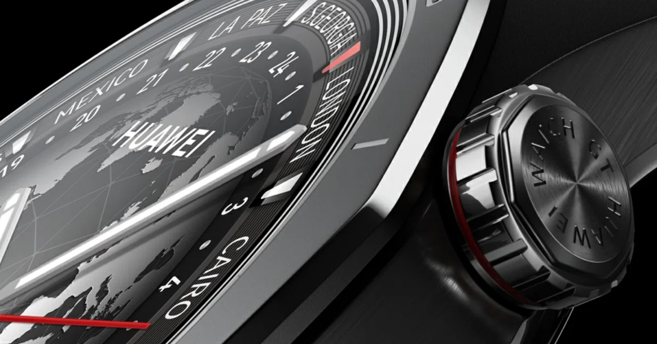 充電ストレスよ、さようなら。HUAWEI WATCH GT 5 ProはApple Watchの 