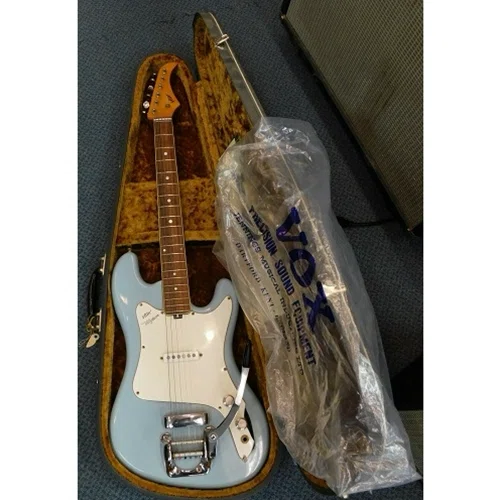 Vox Meteor V233 mod 1966 ｜backyardguitars_b.j
