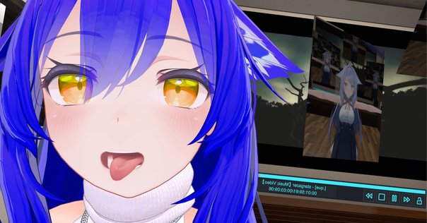 SlimeVR・同人トラッカー・quest2でフルトラ（備忘録）｜奈落ゆい