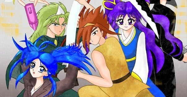 ゲームブック名作紹介（頸文社）：邪聖剣ネクロマンサー