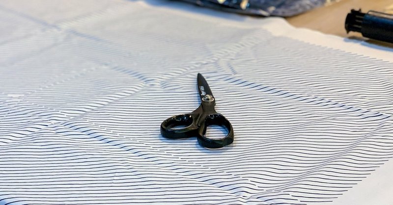 裁縫ができないという退化であり進化について たちあおい 人生っていろいろあるねの40代ワーママ Note