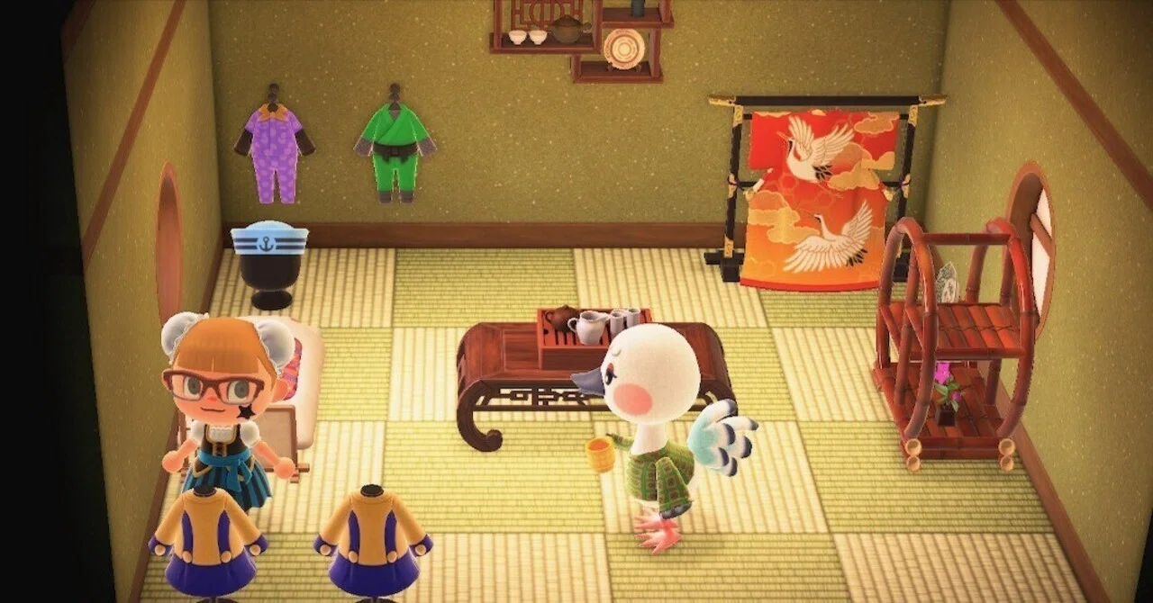 どうぶつの森』の続編、あと6年待つんじゃないか？｜ふいんき