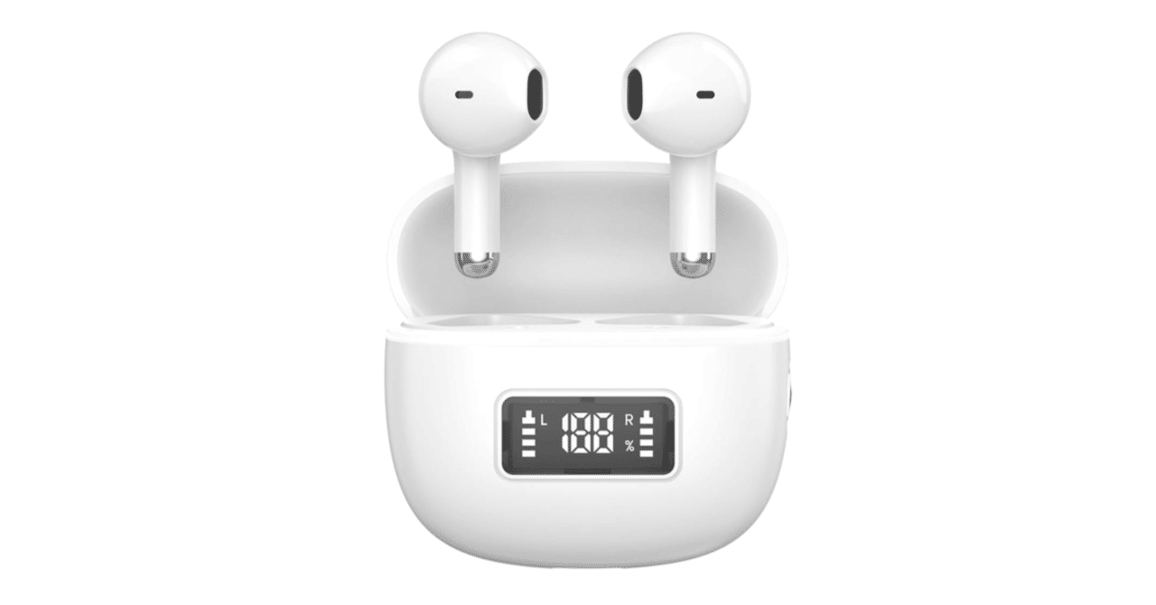【新品•未使用】ワイヤレスイヤホン（2025年最新モデル） 2025年最新Bluetooth6.0ワイヤレスイヤホン完全レビュー：IPX7