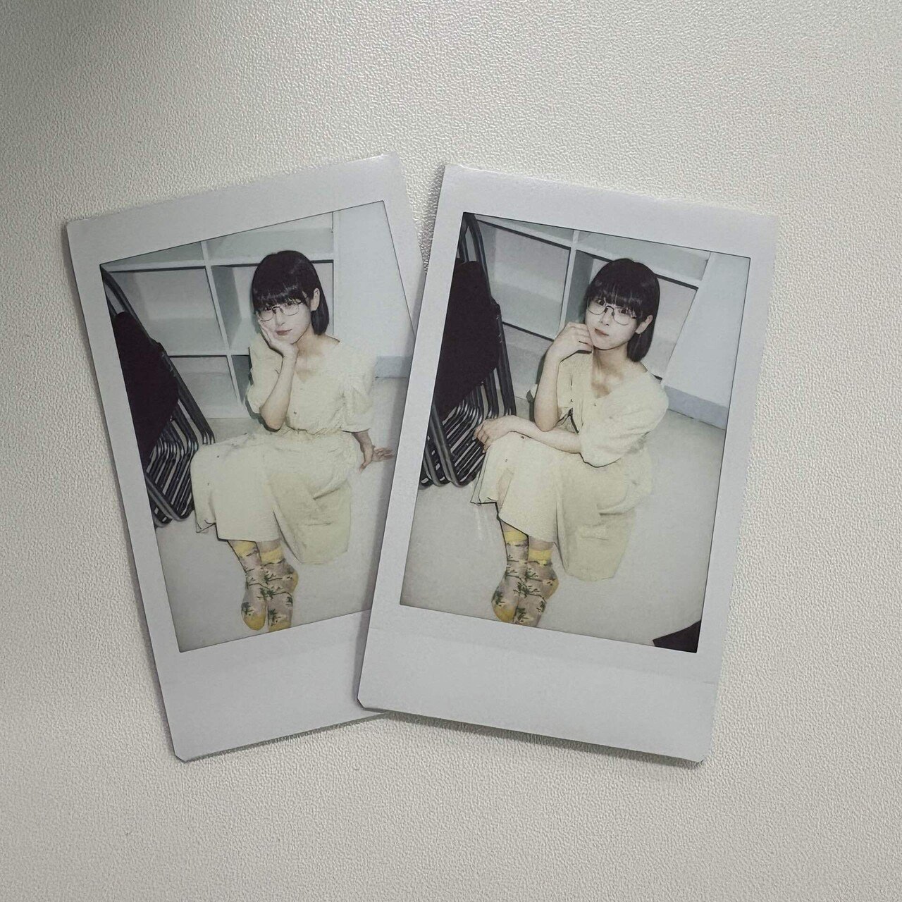 9月のチェキ｜廻環美