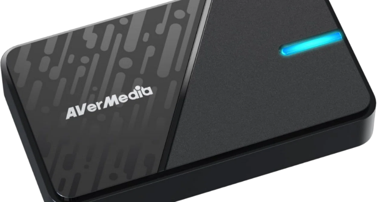 PR】AverMedia GC311 G2 キャプチャーボード 実機レビュー！【発売日前