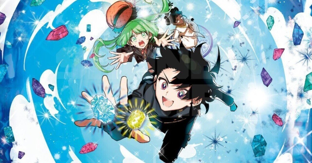 2025】週刊少年ジャンプ42号【魔男のイチ】第50狩【反く者】感想