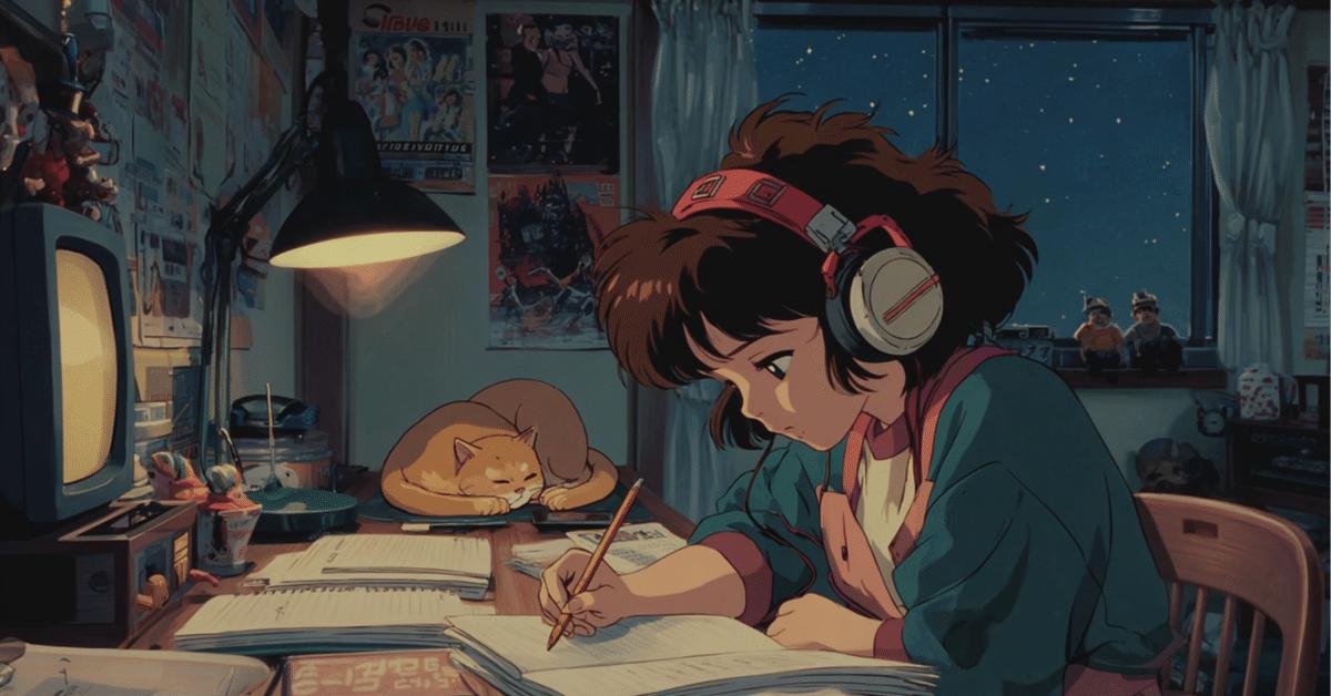 【画作】夢に出てきた風景 ColBase